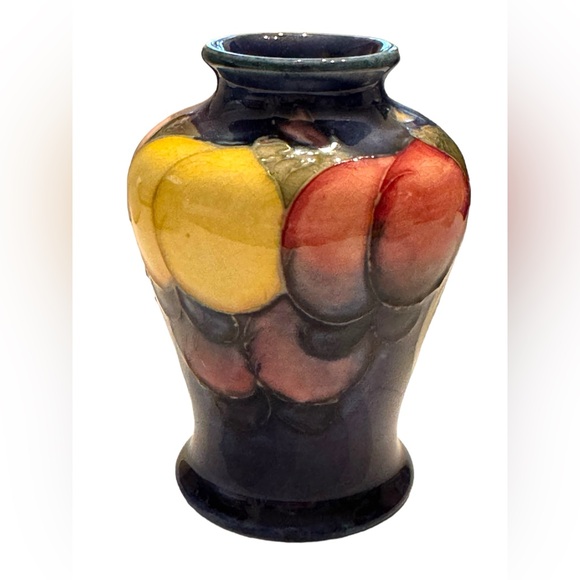 Moorcroft Other - Moorcroft Wisteria Vase, 1930s Floral Rare collectible